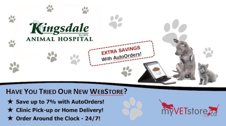 Kingsdale Vetstore