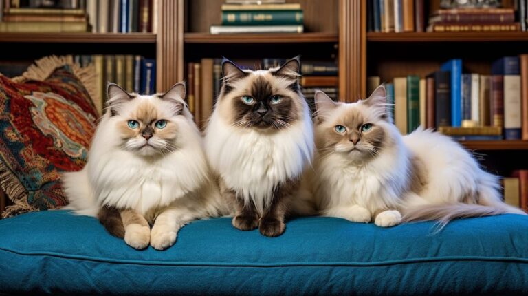 Multi-Cat Household