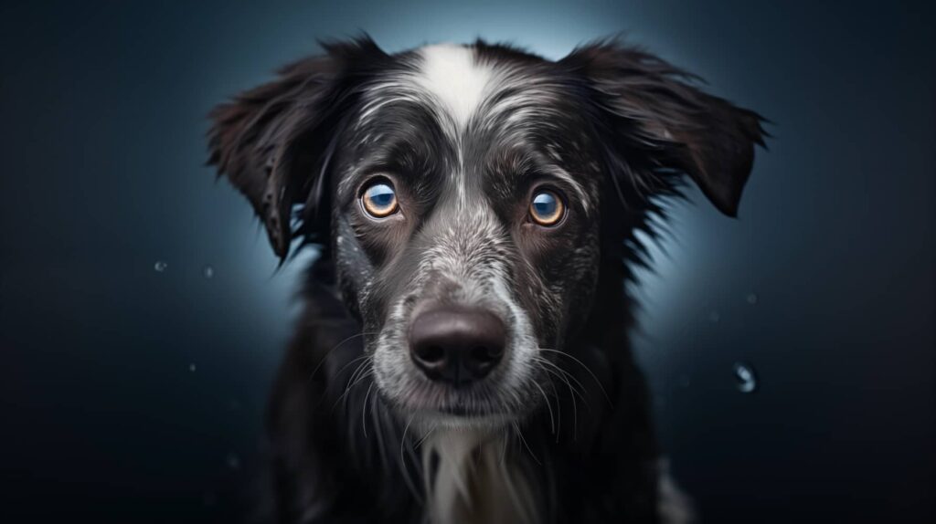 cloudy eyes in dogs