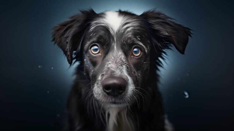 cloudy eyes in dogs