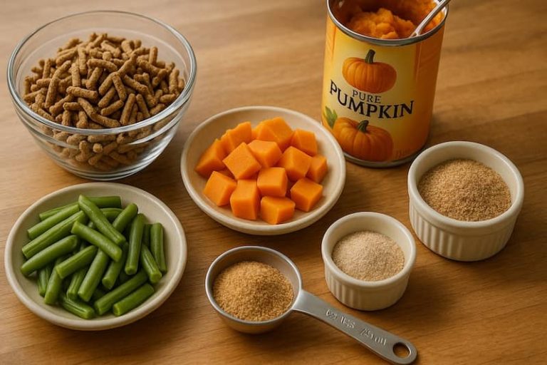 Image showcasing Exploring The Benefits And Side-Effects Of Fiber For Dogs | Kingsdale ...